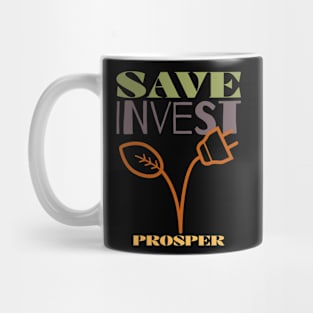 Manifesting wealth Mug